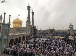 پیام تسلیت رهبر انقلاب درپی درگذشت همسر حجت‌الاسلام راشد یزدی