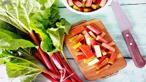 تصاویر/ ریواس؛ گیاه پرخاصیت بهاری