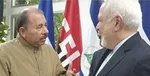 ظریف: توقیف نفتکش حامل نفت ایران دزدی دریایی است