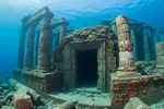 مقبره مرموزترین فرعون مصر+‌تصاویر