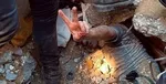 ۶۰ صهیونیست بر اثر ریزش سکو یک کنیسه زخمی شدند