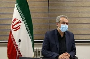 تصاویر / افتتاح خط تولید نخ پنبه پلی استر