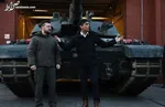 عبور تانک‌های رژیم اسرائیل از مرزهای لبنان