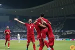 تیپ شلخته نفیسه روشن در چین جلب‌توجه کرد