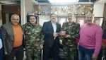 یزدانی و قاسم‌پور و شعبانی صاحب گردن‌آویز طلا/ شکست ۱۰ بر صفرحریفان مقابل بولدوزر ایران