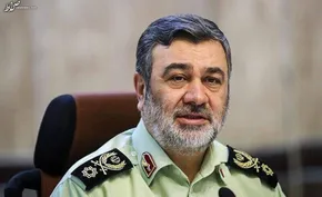 فیلم / بازداشت خفتگیر بزرگراه نیایش تهران