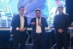 یک بازیگر دیگر هم خواننده شد +عکس