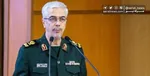 سرلشکر محمد باقری به شهادت رسید