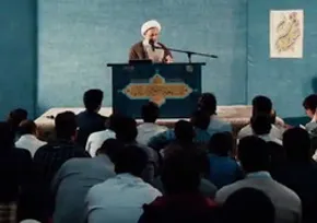 فیلم/تشییع شهدای مدافع حرم در قم المقدسه