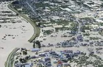 ابراز همدردی ایران با مصیبت‌زدگان سیل و توفان در ژاپن
