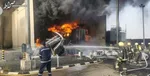انفجار در مقر مزدوران امارات در عدن؛ سرکرده ارشد امارات کشته شد