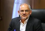 تصاویر | محمدرضا عارف در جلسه شورای عالی سینما