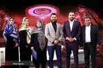 وقتی احسان علیخانی دنبال مادر هاچ زنبور عسل می‌گردد!