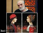حراج یک نقاشی ۴۵ میلیون دلاری برای نخستین‌ بار