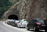 ورود بدون مجوز به مازندران ممنوع/ خطر ریزش سنگ در جاده‌های کوهستانی