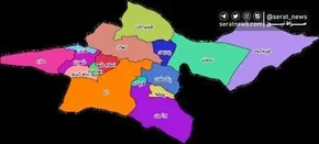 فیلم | سرقت وحشیانه گردنبند زن جوان در سعادت‌آباد تهران