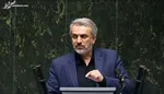 جلسه استیضاح «فاطمی‌امین» ۱۰ اردیبهشت برگزار می‌شود