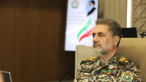 خبر مهم فرمانده پدافند هوایی درباره تجهیزات نیروهای مسلح