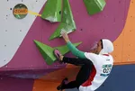 مهاجرت الناز رکابی از ایران
