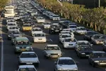 ترافیک سنگین در هراز و کندوان/ باران در جاده‌های دو استان