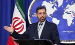 خطیب‌زاده اعلام کرد: اعتراض ایران به آلمان/تمرکز ایران بر جدی بودن مذاکرات وین