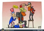 خیابانی‌درعربستان به نام ابوبکرالبغدادی!؟ +عکس