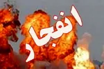 معلق ماندن کارگر روی شیشه ساختمان + تصاویر