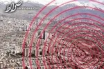 زمین لرزه ۴۰۳ ریشتری دشتک را لرزاند