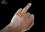 مردان با انگشت حلقه بلند کرونا نمی‌گیرند!