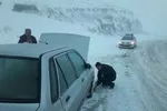 انسداد ۹ جاده/ محور کندوان فردا یک‌طرفه می‌شود