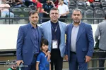 عکس | منیر الحدادی رسما بازیکن استقلال شد