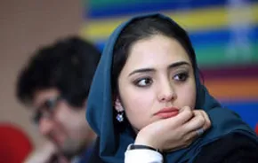 عکس/ سوتی عجیب یک مسابقه تلویزیونی در ایران