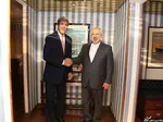 ظریف راهی برلین شد