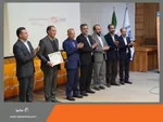بازدید عادل فردوسی‌پور از دانشگاه صنعتی شریف