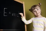 انیشتین وقتی بچه بود + تصاویر