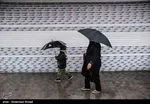 تصاویر / صاعقه‌های آسمان دیشب تهران