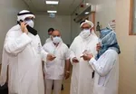 گشوده شدن در‌های مسجد الحرام به روی نمازگزاران پس از ۷ ماه