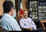شلیک ۷ فروند موشک زمین به زمین به محل استقرار و جلسه سران تروریست‌ها