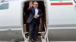 توییت سفارت ایران در بیروت درباره استقبال گرم لبنانی‌ها از لاریجانی