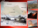 زلنسکی: بلاروس نمی‌تواند محل مذاکره باشد