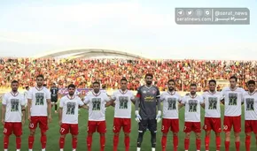 تصاویر / لیگ برتر فوتبال- نبرد پرسپولیس و پیکان