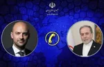 دیدار عراقچی با نماینده حزب الله