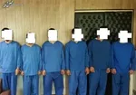 انهدام باند بزرگ قاچاق مواد مخدر/ توقیف یک فروند شناور و دستگیری ۴ قاچاقچی