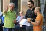 آقای بازیگر: ‌نمی‌خواهم نقش منفی بازی کنم