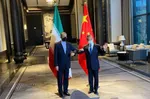 آغاز توافق ۲۵ ساله ایران با چین