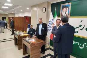عکس/ توئیت میرسلیم در فضای مجازی علیه فضای مجازی