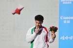 ناکامی رضا علیپور در کسب مدال بازی‌های ساحلی آسیا