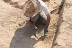کشف اسکلت یک زوج بدون جمجمه