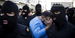فیلم / جزئیات دستگیری ۴۸ ساعته اراذل و اوباش نازی آباد