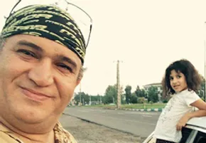 عکس/ آقای بازیگر از بازی در سریال «ستایش» انصراف داد!